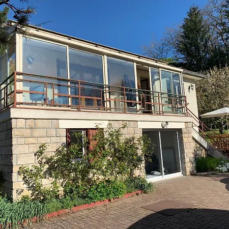 Charme A Saint-Fargeau Villa Exterior photo