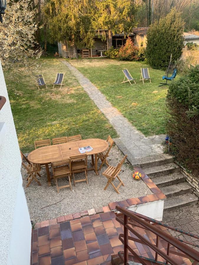 Charme A Saint-fargeau Holiday home *