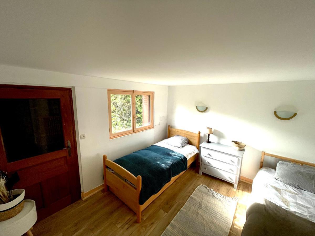 Charme A Saint-fargeau Holiday home